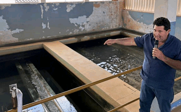 Americana decreta emergência hídrica por conta da escassez de água