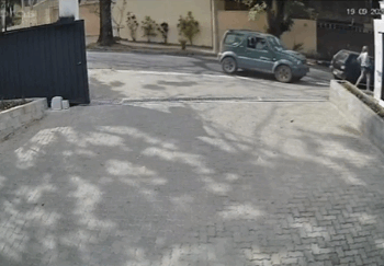 Homem que atropelou a ex-namorada em Campinas está preso na cadeia do 2º DP; veja vídeo