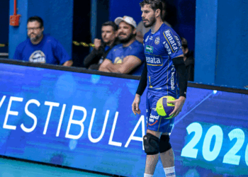 Vôlei Renata enfrenta o Sesi Bauru nesta sexta pelo Campeonato Paulista