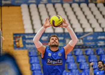Vôlei Renata estreia no Paulista em duelo fora de casa nesta quarta