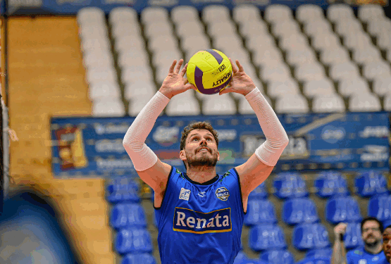 Vôlei Renata estreia no Paulista em duelo fora de casa nesta quarta