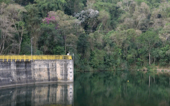 Sistema Cantareira terá captação menor de água a partir de outubro