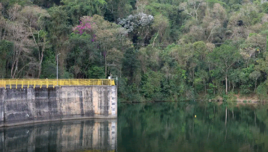 Sistema Cantareira terá captação menor de água a partir de outubro