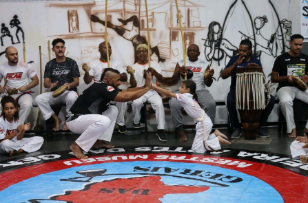 25º Campinas Fest Capoeira acontece neste fim de semana
