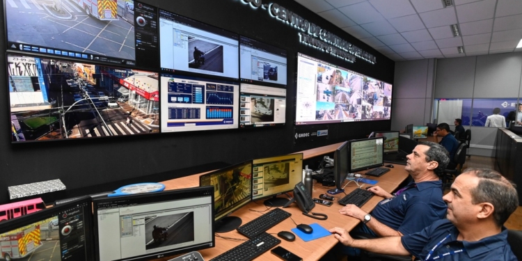 Emdec inaugura Centro de Controle Operacional de Trânsito e Transporte