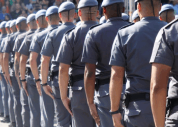 Inscrições de concurso público para 2,2 mil vagas de soldados da PM começam nesta segunda-feira