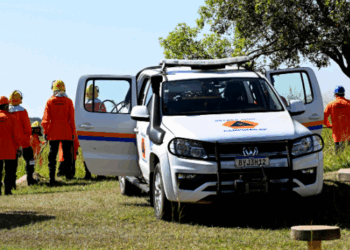 Defesa Civil faz vistorias em Campinas com alerta de incêndios e vento de até 80 km/h
