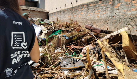 Veja lista dos 23 bairros de Campinas com alerta para transmissão da dengue