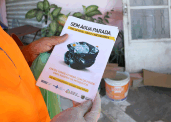 Jardim Eulina e mais 24 bairros são alvos de ações contra mosquito transmissor da dengue