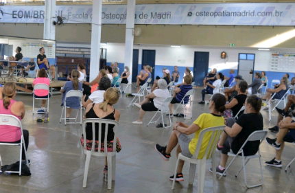 1º de Outubro: Dia do Idoso terá aula de ritmos e café da manhã em Campinas