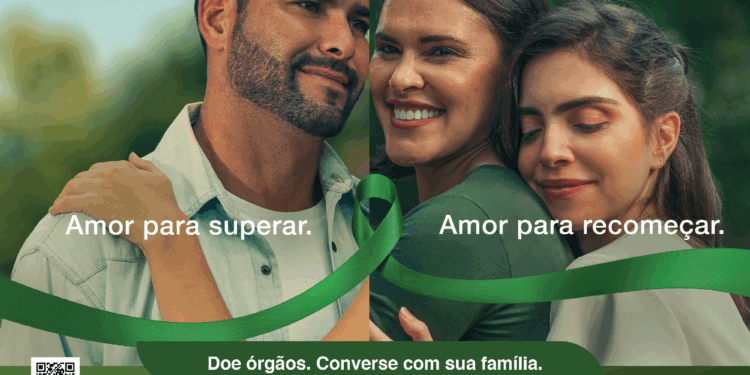 Campanha #Juntos pela doação de órgãos completa 10 anos; veja vídeo