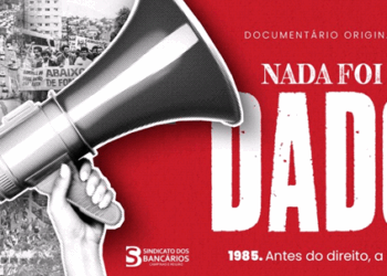 Documentário lembra mobilização em Campinas da histórica greve nacional dos bancários em 1985