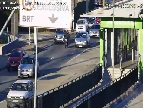 Campinas já registra mais de 4 mil infrações em faixas exclusivas de ônibus neste ano