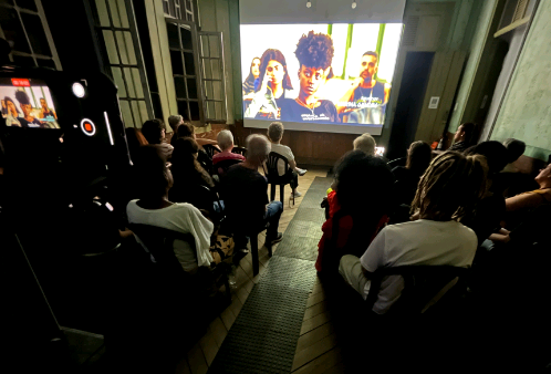 CineHebeClube exibe filme ‘Baby’ com a presença do cineasta Marcelo Caetano