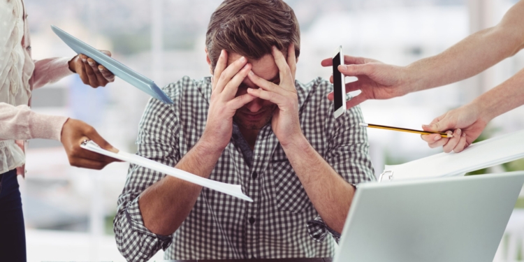 Artigo – Estresse não é o problema, o excesso dele sim! – por Daniel Machado