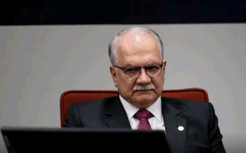 Fachin toma posse na presidência do STF nesta segunda-feira