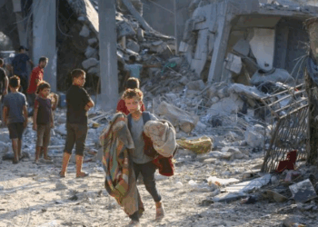 Genocídio: quantos poemas inacabados? – por Lucius de Mello