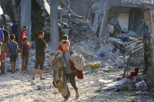 Genocídio: quantos poemas inacabados? – por Lucius de Mello