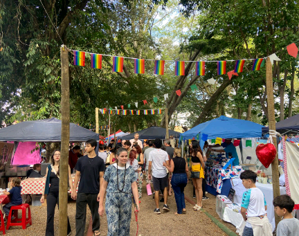 Feiras de Economia Criativa em Campinas movimentam cultura, turismo e artesanato