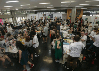 Feira [SUB] de Arte Impressa e Publicações Independentes acontece em Campinas neste sábado