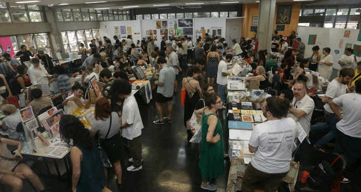 Feira [SUB] de Arte Impressa e Publicações Independentes acontece em Campinas neste sábado