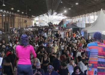 Estação Cultura recebe o festival ‘Elas no Comando’ neste domingo