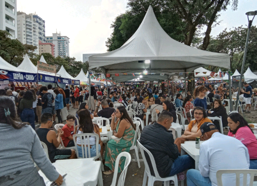 Shopping em Campinas promove Festival Volta ao Mundo com gastronomia e música