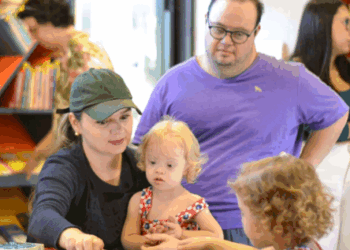 Fundação Síndrome de Down inaugura biblioteca ‘Rubem Alves’