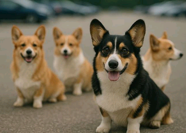 Galleria Shopping realiza encontro de Corgis com programação gratuita