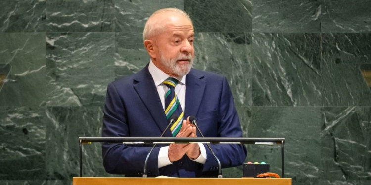 Discurso de Lula na ONU é alerta para COP 30 – por José Pedro Martins
