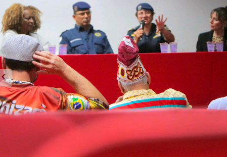 Campinas reúne autoridades e representantes de terreiros em debate contra racismo religioso