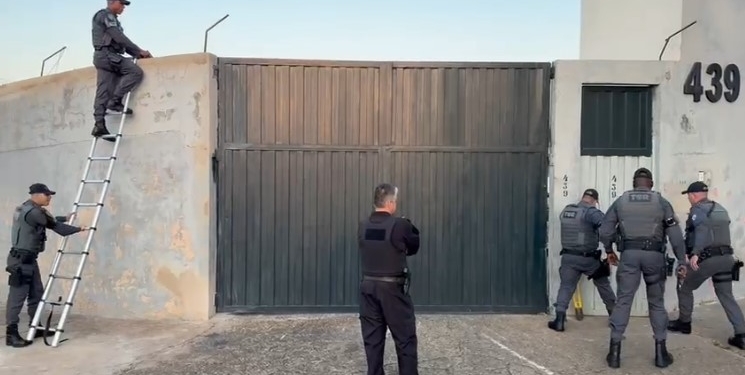 Megaoperação da PF contra roubos de cargas e caminhões tem alvos em Campinas