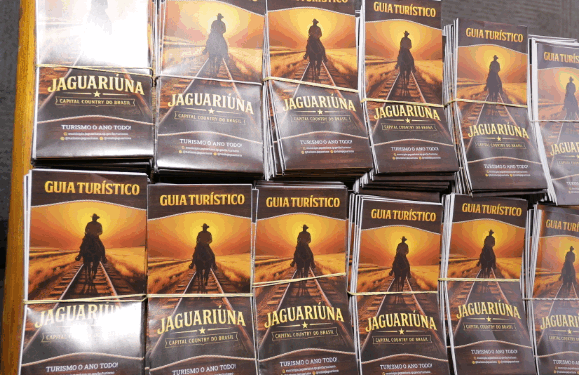 Jaguariúna lança guia turístico e novo slogan de ‘Capital Country do Brasil’