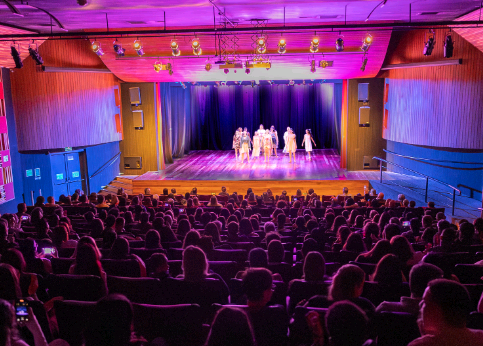 Jaguariúna tem espetáculo da Escola das Artes no Teatro Dona Zenaide