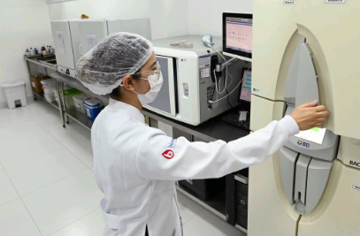 Hospital Mário Gatti inaugura novo laboratório de análises clínicas