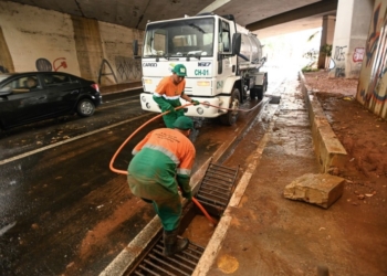 Após segunda-feira caótica, Campinas conserta estragos; tempo volta a ficar firme