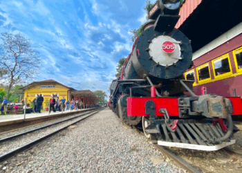 Campinas terá novo passeio de Maria Fumaça com roteiro histórico; veja data e inscrições