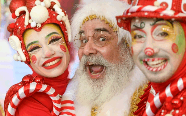 Natal deve movimentar R$ 7,3 bilhões em Campinas e Região em 2025, projeta ACIC