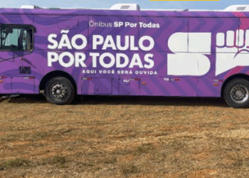 Jaguariúna recebe Ônibus SP por Todas neste primeiro final de semana do rodeio