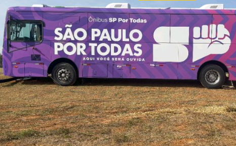 Jaguariúna recebe Ônibus SP por Todas neste primeiro final de semana do rodeio