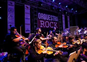 Orquestra Rock e banda Blitz se apresentam em Campinas neste sábado