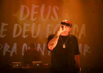 Parque Oziel recebe Festival Resistência OMG com show de rapper neste domingo