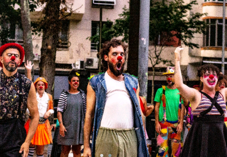 Vila Padre Manoel da Nóbrega recebe no sábado Roda de Palhaçaria