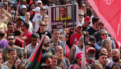 Atos contra anistia e a PEC da Blindagem ocorrem neste domingo em todo país