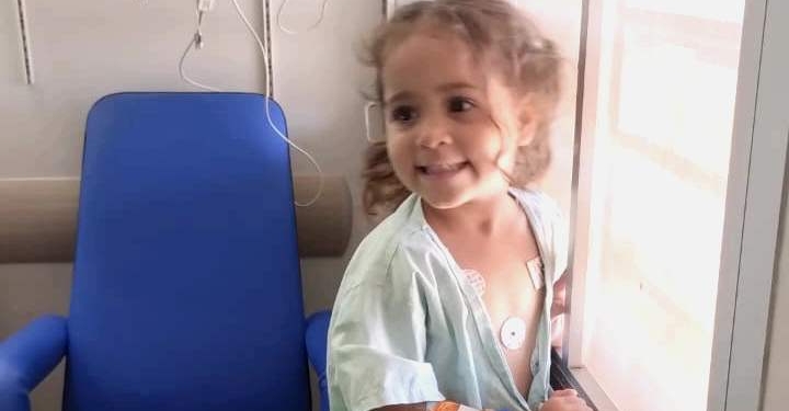 Boa notícia: soro antiescorpiônico faz efeito e criança se recupera no HC