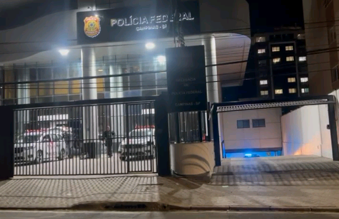 PF faz operação contra crime de tráfico internacional de drogas por aeroportos