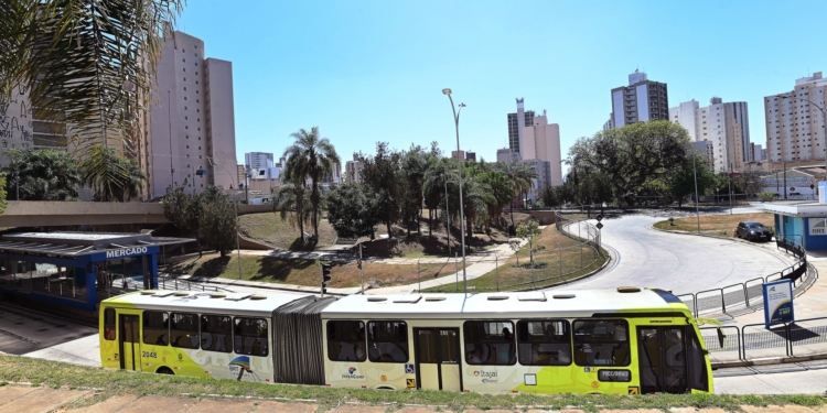 Campinas inicia nesta segunda as obras do piscinão da Praça da Ópera, no Centro