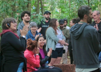 Alunos da Unicamp promovem encontro sobre plantas medicinais na Mata de Santa Genebra