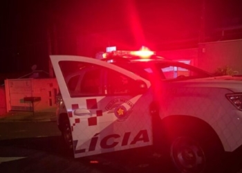 Tia é presa ao ameaçar sobrinho de 2 anos com garfo de churrasco no pescoço em Artur Nogueira