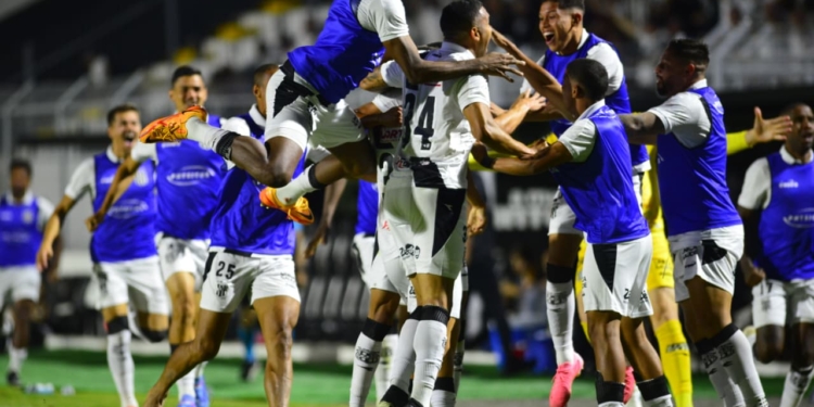 Derrota do Guarani em Brusque garante o acesso da Ponte Preta
